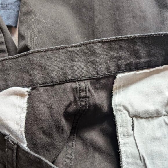 Dickies Black Cargo Shorts - Picture 4 of 6